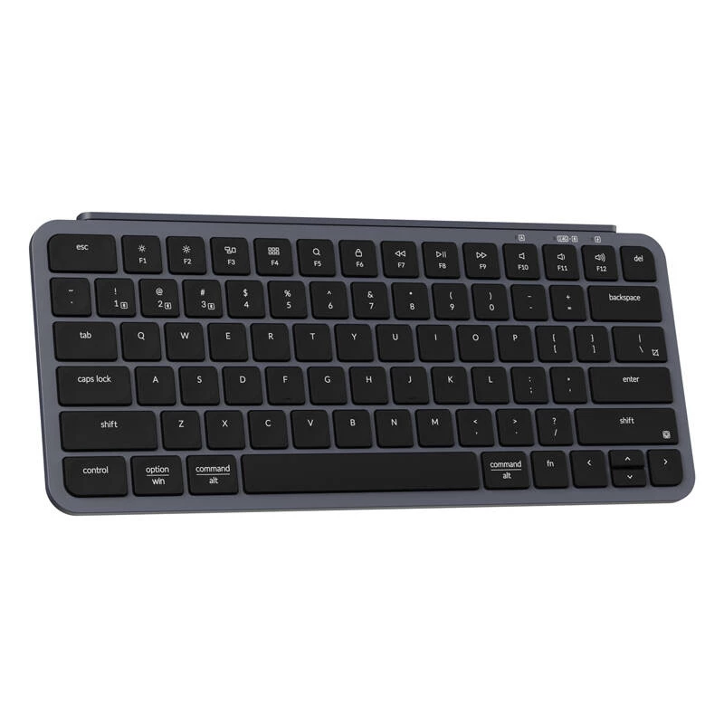 Toetsenbord draadloos B1 PRO/SPACE Grey B1P-K1 Keychron