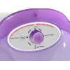 LAFE MFS-002 voetbad-massageapparaat met verwarming en bubbelfunctie