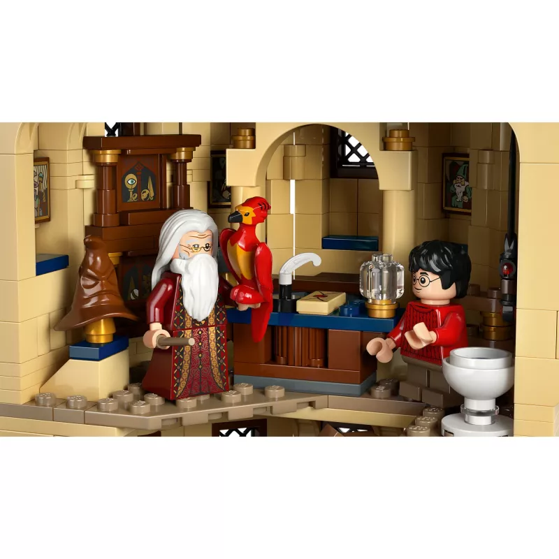 LEGO HARRY POTTER 76454 Zweinstein kasteel – De hoofdtoren