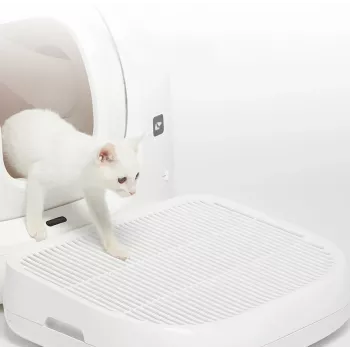 Trap voor PetKit-kattenbak