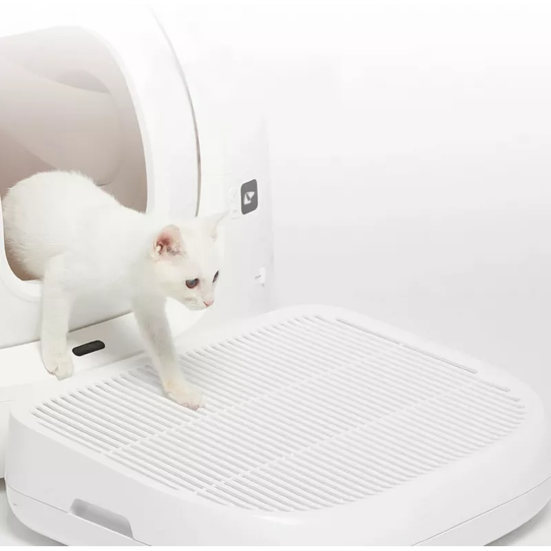 Trap voor PetKit-kattenbak