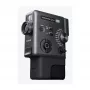 Instant-printcamera Fujifilm Instax mini evo Cinema – 1/5 inch CMOS 2560×1920, beeld 62×46 mm, ingebouwde flitser, zwart