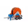 Beregeningsaanhanger BRUDER 02034 veelkleurig ABS 3 jaar