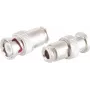 BNC-videostekker ShiverPeaks 98802-2 voor RG59 coaxkabel, U-klemverbinding