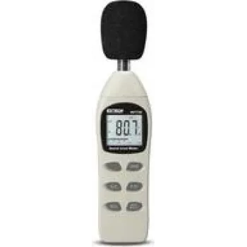 Extech geluidsniveaumeter 407732-KIT 35 - 130 dB (407732-KIT)