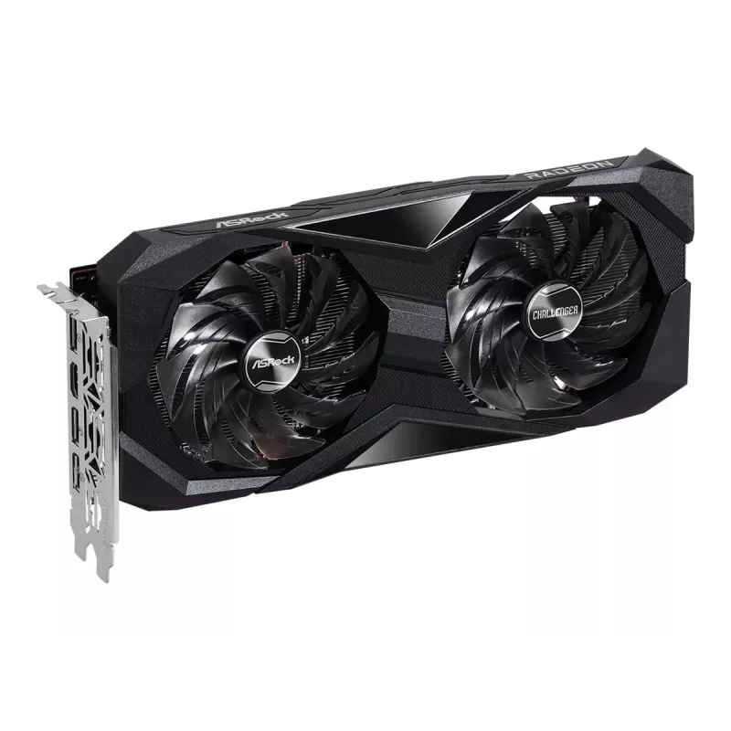 ASRock Radeon RX 7600 Challenger 8GB GDDR6 grafische kaart