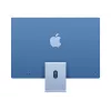 iMac 24 inch: M4 10/10, 16 GB, 512 GB SSD – blauw