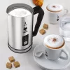 Bialetti MK01 automatische melkopschuimer roestvrij staal