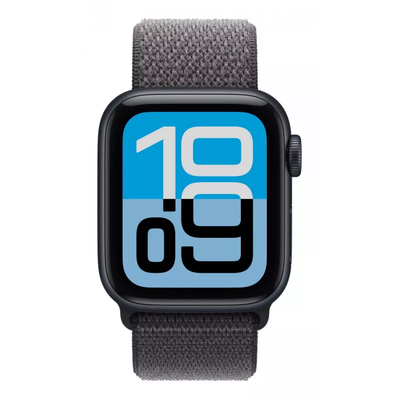 Band Apple MFFA4ZM/A donkergrijs nylon 40 mm 130-200 mm