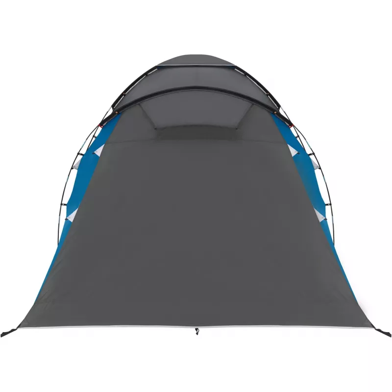 Tent COLEMAN Spruce Falls 6 (2025) — tunneltent, 6-persoons, blauw/grijs