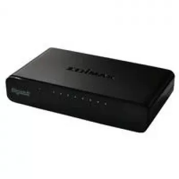 Unmanaged switch Edimax ES-5800G V2