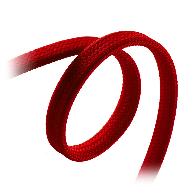 ModMesh SATA 3 kabel 30 cm - rood - kabel - digitaal/data (CM-CAB-SATA-N30KR-R)