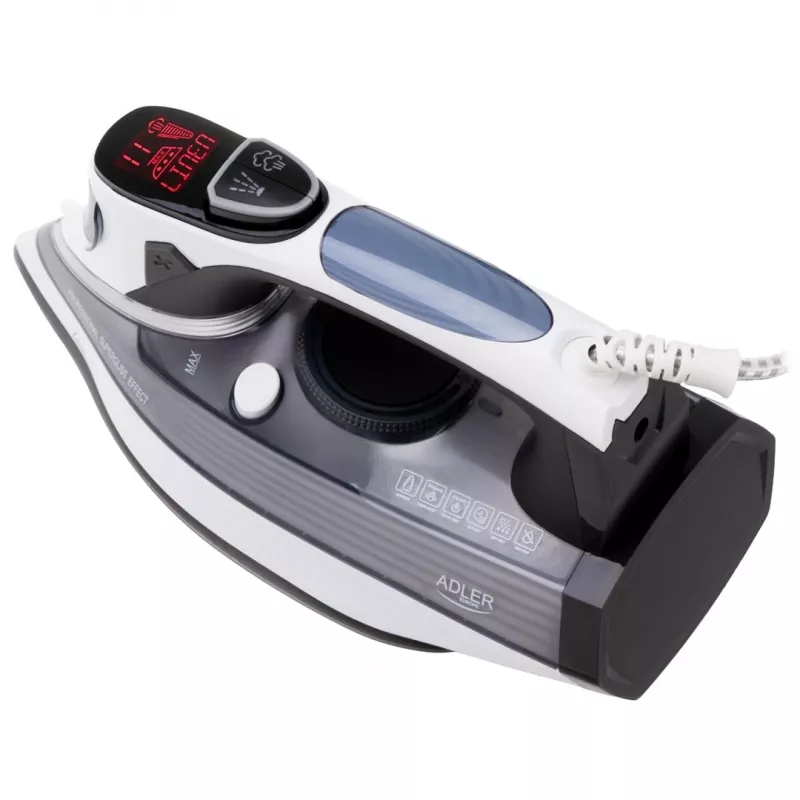Adler AD 5053 stoomstrijkijzer 3000 W