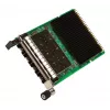 Interne glasvezel Intel E810-XXVDA4 bedrade PCI Express glasvezelinterface