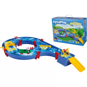 AmphieSet, baan