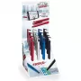 WEDO touchpen Triple kleurgesorteerd KS — 3-in-1 styluspen voor capacitieve touchscreens
