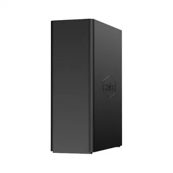 TerraMaster F8 SSD NAS/opslagserver Desktop Intel® N N95 8 GB DDR5 Zwart