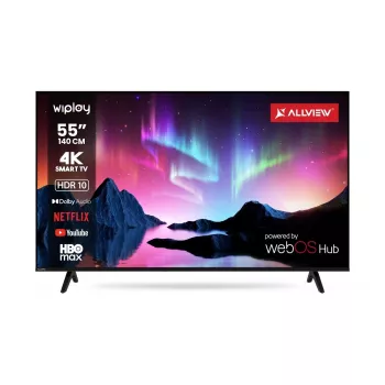 LED-tv 55 inch 55WIPLAY6301-U