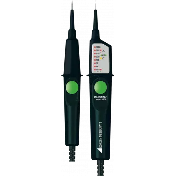 GMC Instruments spanningstester DUSPOL expert 1000 M611E