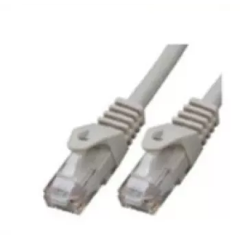 Netwerkkabel M-Cab 3918 3m Cat6 U/UTP RJ-45 5000 Mbit/s grijs