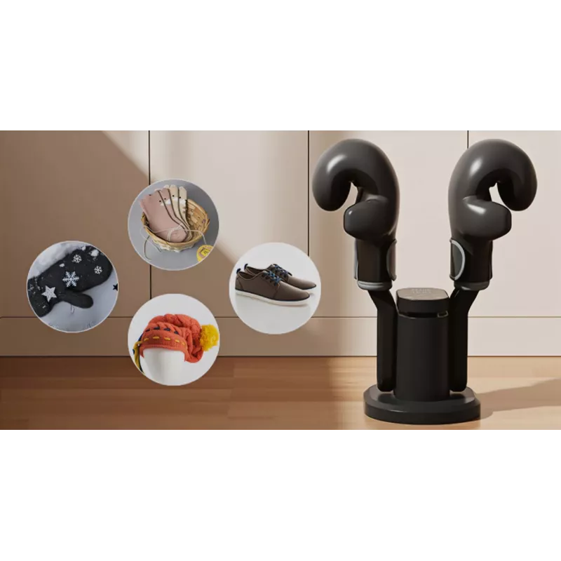 SCHOENENDROGER OZONE PRO+ MT6539 – schoenendroger met ozondesinfectie.