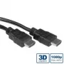HDMI High Speed-kabel + Ethernet VALUE 1 m