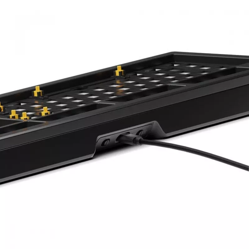 Mechanisch toetsenbord GLORIOUS GMMK 3 PRO Barebones – Full-size (100%), bedraad USB, RGB, zwart