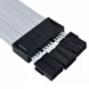 Lian Li Strimer Wireless GPU 3x 8-pins ARGB stroomkabel PW12-1W — draadloze ARGB-GPU-stroomaansluiting (3×8-pins)