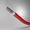 Qoltec 53850 fotovoltaïsche zonne-kabel | 4 mm² | 100 m | rood
