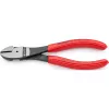 Zijkniptang Knipex 74 01 160, chroom-vanadiumstaal, kunststofgreep
