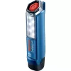 Bosch Professional GLI 12V-300 06014A1000 accu-werklamp, 300 lm, blauw (zonder accu en lader)