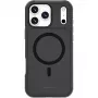 Hoesje 4smarts Defend iPhone 17 Pro Max zwart 17,5 cm