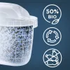 BRITA Style Essential waterfilterkan 2,4 l met 1 MAXTRA Pro-cartridge, grafiet