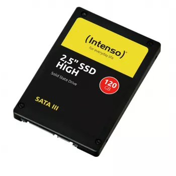SSD INTENSO 120GB 2.5 inch SATA 3.0 3813430