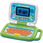 VTech 2-in-1 touch leercomputer in laptopvorm, groen/blauw