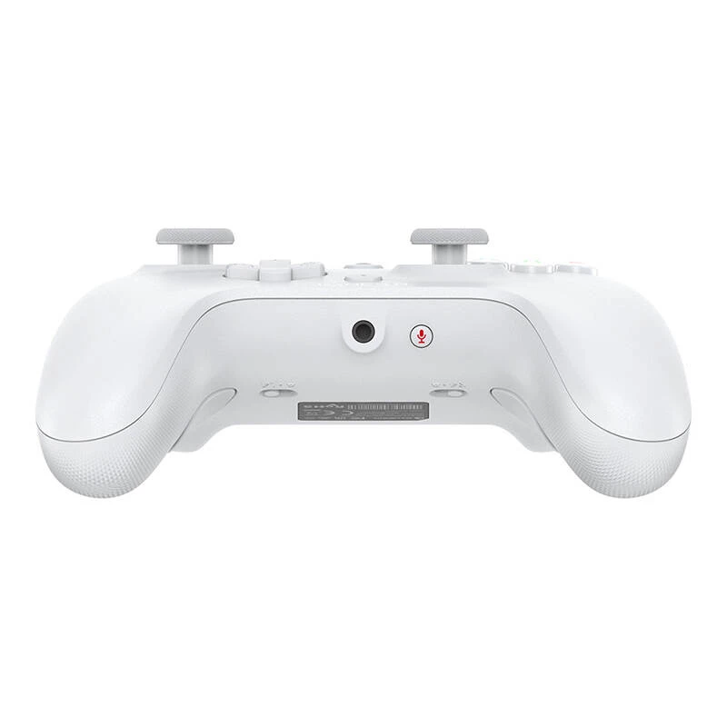 Bekabelde USB-gamepad GameSir G7 SE wit voor Xbox One, Xbox Series X/S USB-C 3 m kabel d-pad microfoon-dempen modusknop
