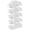 SilverStone SST-PP09, kabelkamset, transparant