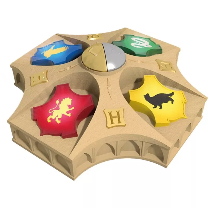 Harry Potter tovenaarsquiz, quizspel