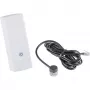 eQ-3 AG Homematic IP HmIP-ESI-LED, bedraad, 300 m, 869,4 - 869,65 MHz, zwart, wit, 39 mm, 29 mm