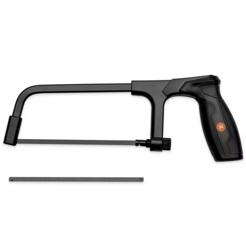 EK Water Blocks EK-Loop Hacksaw beugelzaag, 15 cm, zwart