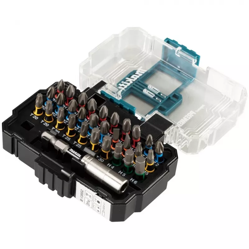 Makita Impact Premier schroefbitset, 31-delig (E-13552)