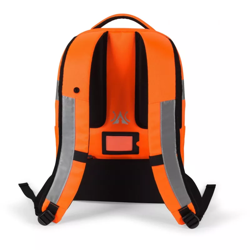 Dicota HI-VIS - V2 - notebook-rugzak - 39,6 cm (15,6 inch)
