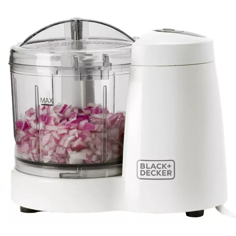 Groentesnijder Black+Decker BXCH120E