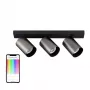 Sfeerverlichting Yeelight YLDDL-0085-B 60 W 3 lampen zwart