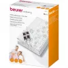 Verwarmbare onderdeken Beurer UB 68 XXL 150 x 160 cm voor 2 personen