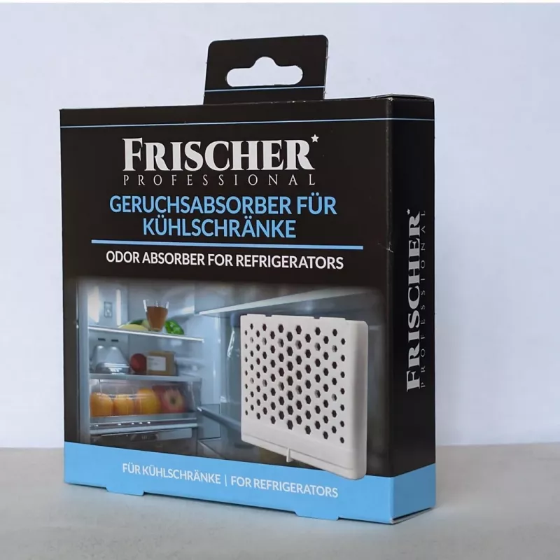 Frischer koelkast-geur absorber
