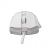 Muis White Shark GM-5016 Ector White USB