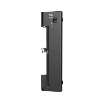 Lader XTAR MX4 4-slot universeel Li-Ion NiMH USB-C, zwart, ondersteunt 4 batterijen