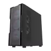 Computerkast Darkflash DK431 Mesh, ATX, zwart