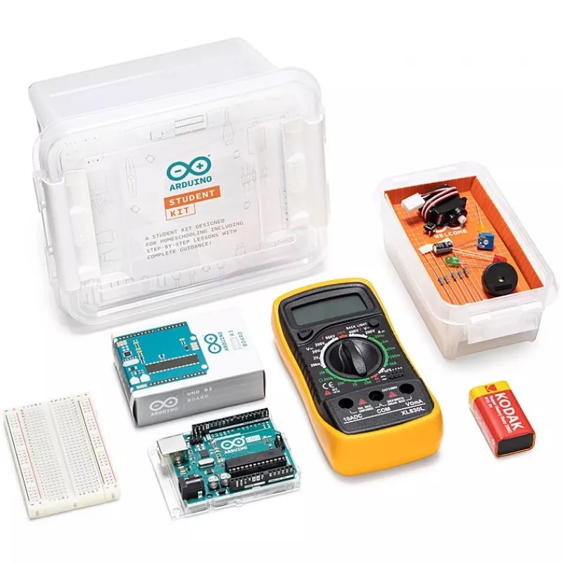 Arduino Student Kit Arduino AKX00025 leerset voor elektronica